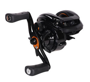 Carrete de Pesca <span class=keywords><strong>NARON</strong></span> PMAX3S Impermeable para Mano Izquierda/Derecha, de Alta Velocidad, con Sistema de Freno Magnético - Product Image 5