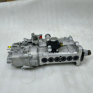 6D16 Bomba de Injeção de Combustível 101608-1730 para 6D16 Peças de Motor Diesel Bomba de Combustível 101608-1730 Peças de Maquinaria de Construção - Product Image 4