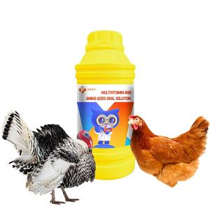 Vitamine pour volailles, vitamine <span class=keywords><strong>E</strong></span> et sélénium, liquide oral pour volailles, liquide oral pour poulets - Product Image 1