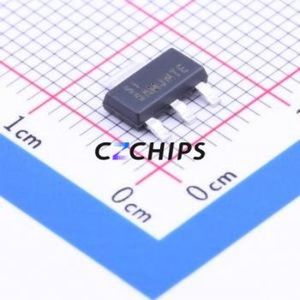 Original tout nouveau TLV1117LV12DCYT SOT-223-4 Circuit intégré IC puce PMIC régulateur linéaire (LDO) - Product Image 1