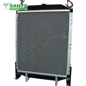 Mới FL 956f/958f đồng nhôm dầu mát tản nhiệt lắp ráp cho leivo bánh xe lật - Product Image 3