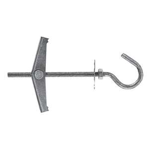 FISCHER - 80186 Fijación de cavidad con gancho KDH - EAN 4006209801864 ANCLAJES MECÁNICO - Product Image 1