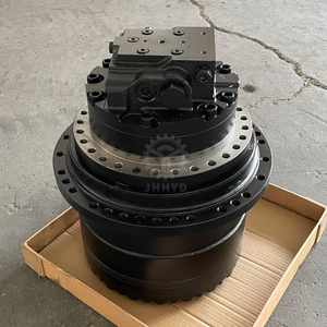 Pièces de machines de construction 14533651 VOE14533651 Moteur de translation EC200B EC210B Engrenage final pour Volvo - Product Image 3