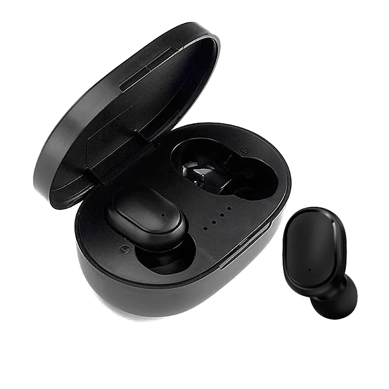 A6S TWS Headphone Wireless Bluetooth 5.0 Earphone Mini Earbuds With Mic Charging Box Sport Bluetooth Headphone For Smart Phone