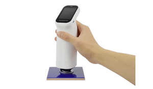 Colorímetro Digital Portátil, Dispositivo de Medición de Color, Equipo de Laboratorio para Teñido, Colorímetro DS-410, Espectrofotómetro Portátil - Product Image 3