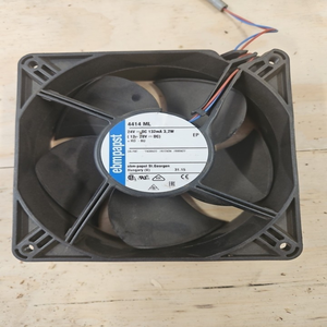 4414 Ml 24 V/dc 168 <span class=keywords><strong>M</strong></span>³/h (D x R x C) 119 38 Mm Hàng <span class=keywords><strong>m</strong></span>ới nguyên bản, còn hàng - Product Image 1