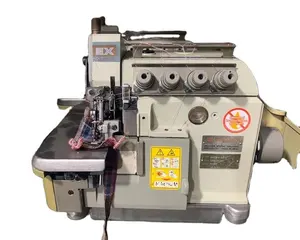 تستخدم آلة الاغلاق ex5214-mo3 الزخرفية ماكينة خياطة
