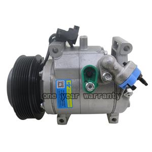 Compresor de Aire Acondicionado OEM 38810-5FA-T11 de 12 Voltios para Honda CRV 2007-2011 - Product Image 1