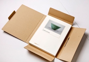 Copertine in Carta Kraft Personalizzate con Logo per Libri, Riviste e Romanzi, Resistenti per Spedizioni e Imballaggi - Product Image 3