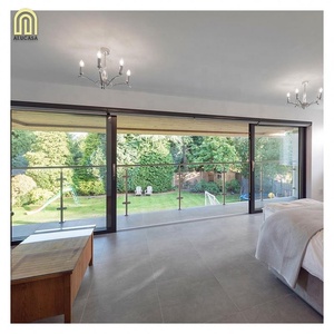 <span class=keywords><strong>Precios</strong></span> de <span class=keywords><strong>Alucasa</strong></span> en Filipinas, Puerta Corredera de Vidrio Delgada de Aluminio en Oferta, Proveedor Chino - Product Image 3