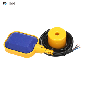 Automatic On/Off Electronic Float <strong>Switch</strong> 220V 240V 110V Manual Power <strong>Control</strong> Manufacture <strong>Supplier</strong> Water Tank <strong>Liquid</strong> <strong>Level</strong> OEM - Product Image 1