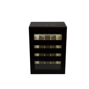 DS Customized Luxury Jewelry <b>Gift</b> Set-Rectangle Wooden Drawer <b>Box</b> <b>for</b> <b>Rings</b> Necklaces Logo OEM/ODM Storage Manager Model - Product Image 1