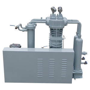 Compresseur d'hydrogène de petite taille à fréquence variable sans huile à mouvement alternatif CT4, type refroidi par air - Product Image 4