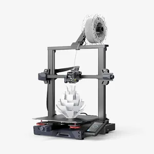 Venda quente C reality Ender-3 S1 Plus Impressora 3d 300*300*300mm Máquina de Impressão 3d Ender 3 S1 Plus Máquinas 3d -