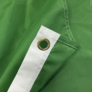 Drapeau de la Syrie République Fade Résistant Impression numérique Révolution syrienne Drapeau syrie écharpe Afghanistan Moyen-Orient Pays Drapeau - Product Image 4