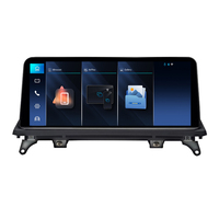 Écran de voiture Linux 10.25 ''pour BMW X5 E70 X6 E71 Carplay Android AUTO Support Youtube