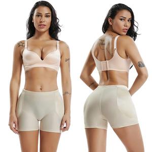 Culotte rembourrée Butt Lifter Hip Enhancer Cul Gainage Culotte Corps Shaper Shapewear Femmes Minceur <span class=keywords><strong>Sous</strong></span>-Vêtements Cuisse Tondeuse - Product Image 2