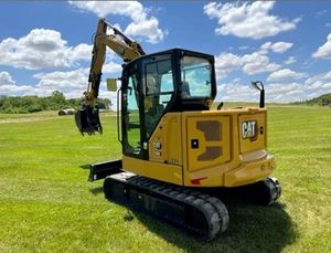 รถขุดไฮดรอลิกตีนตะขาบ CAT 306 CR ปี 2020 มือสอง ขายพร้อมใช้งาน ชั่วโมงการใช้งานน้อย พร้อมจัดส่งทั่วโลก อุปกรณ์หนัก - Product Image 3