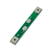 3.7V 3A PCM BMS Lithium Li-ion Batterie Chargeur Protection Carte Circuit Module