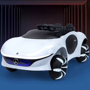 ילדים אוהבים אופנה חדשה נטענת לבן צהוב שחור לבן אדום צהוב מכונית מכונית מכונית מכונית חשמלית לרכב על מכונית - Product Image 6