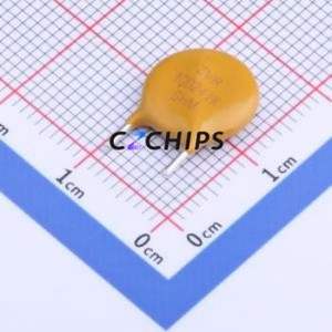 Varistor ZVR10D241KL837A0, composant traversant (THT), résistance P=7,5 mm, 240 V, 395 V, 200 V, 150 V - Product Image 1