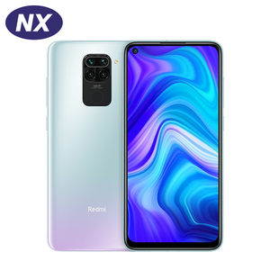 Vente en gros Xiaomi Redmi Note 9/10x déverrouiller Smartphone d'origine 48MP Quad caméra plein écran grande batterie Version US - Product Image 5