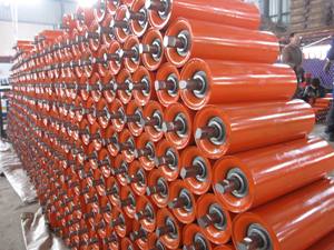 Новая усиленная стальная роликовая подшипниковая опора для конвейерных систем, компонент из углеродистой стали, водонепроницаемая - Product Image 5