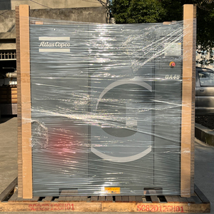 เครื่องอัดอากาศแบบสกรูอุตสาหกรรม <span class=keywords><strong>Atlas</strong></span> <span class=keywords><strong>Copco</strong></span> GA55 GA45 <span class=keywords><strong>GA75</strong></span> มือสอง ลดราคา - Product Image 5