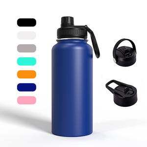 Tùy Chỉnh Thể Thao 18Oz 32Oz <span class=keywords><strong>40Oz</strong></span> <span class=keywords><strong>Hydro</strong></span> Chai Đôi Tường Chân Không <span class=keywords><strong>Flask</strong></span> Cách Nhiệt Thép Không Gỉ Chai Nước - Product Image 2
