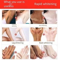 Vente en gros de la meilleure lotion blanchissante pour le corps, produits en vrac, lotion blanchissante instantanée pour le corps, super forte pour les peaux noires