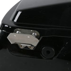 XF111515-B + 553-5 5 "תיקים אוכפים מורחבים ומסילות העליון מתאים מודלים 1994-2013 - Product Image 4