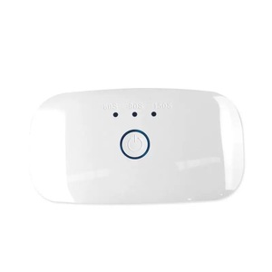Lampe à ongles UV sans fil rechargeable 12W avec capteur infrarouge automatique, 3 minuteries, séchage rapide du vernis <span class=keywords><strong>gel</strong></span>, portable, <span class=keywords><strong>pour</strong></span> usage domestique, soin personnel des ongles - Product Image 3