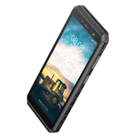 AORO-Smartphone robuste A22 Android 12 GSM // WCDMA/LTE-FDD, téléphone portable à double carte SIM NFC