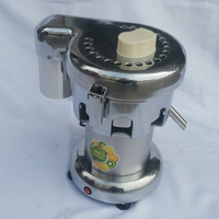 Elektrische Citrusvruchtensapcentrifuge 370W Hoge Stijfheid 220V 1 Jaar Garantie Restaurant Voedselwinkel Sinaasappel Citroen Lime Pers