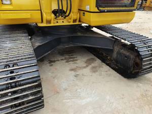 รถขุดขนาดกลาง Komatsu PC130-7 มือสอง นำเข้าจากญี่ปุ่น กำลังเครื่องยนต์เสถียร เหมาะสำหรับงานขุดร่อง งานถนน และงานก่อสร้างทั่วไป - Product Image 5