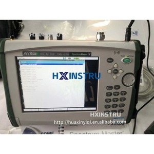 เครื่องวัดสเปกตรัม Anritsu MS2720T 9 kHz ถึง 13 GHz มือสอง รุ่น H - Product Image 1