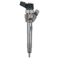 Nouvel injecteur de carburant diesel Common Rail 0445110598 13538511630 pour moteur MINI 1.5L B37C15A Série 1 Série 2 X1 Cooper D en acier inoxydable