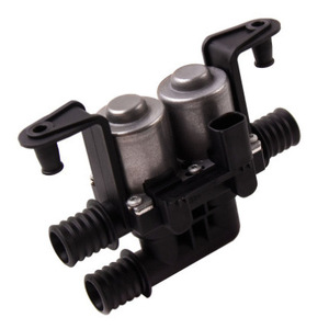 Válvula de Agua del Calefactor para BMW M5 E60 1147412159, Pieza de Repuesto para Modelos 2006-2010, Termostato del Motor - Product Image 1
