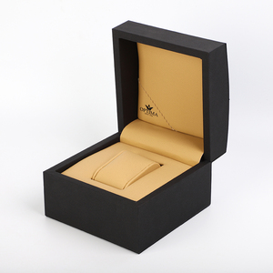 Wholesales watch boxes cases Custom Logo luxury watch boxes big watch organizer box