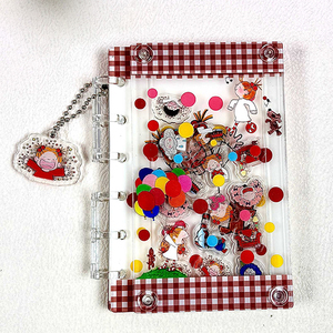 Dqd Chất Lượng Cao Thấp Moq Kinh Tế 2025 Anime Biểu Tượng Tùy Chỉnh Thiết Kế Với Mẫu Miễn Phí Mới Nhất Thiết Kế Lắc Máy Tính Xách Tay - Product Image 5