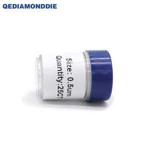 Bột kim cương công nghiệp siêu mịn, bột kim cương tổng hợp siêu mịn dùng để đánh bóng đá quý - Product Image 5