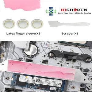 Mastice e pasta per conduttività termica ad altissime prestazioni per tubi di calore e pastiglie - Product Image 5