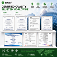 Convertidor Ethernet Modbus RTU RS485 ASDU-LS de Heyuan al Mejor Precio, Puerta de Enlace TCP/IP para Productos de Telecomunicaciones