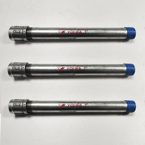 Pipa ulir <span class=keywords><strong>S195T</strong></span> BS <span class=keywords><strong>EN10255</strong></span> pipa baja dan pipa air berbentuk tabung cocok untuk sambungan dan soket - Product Image 4