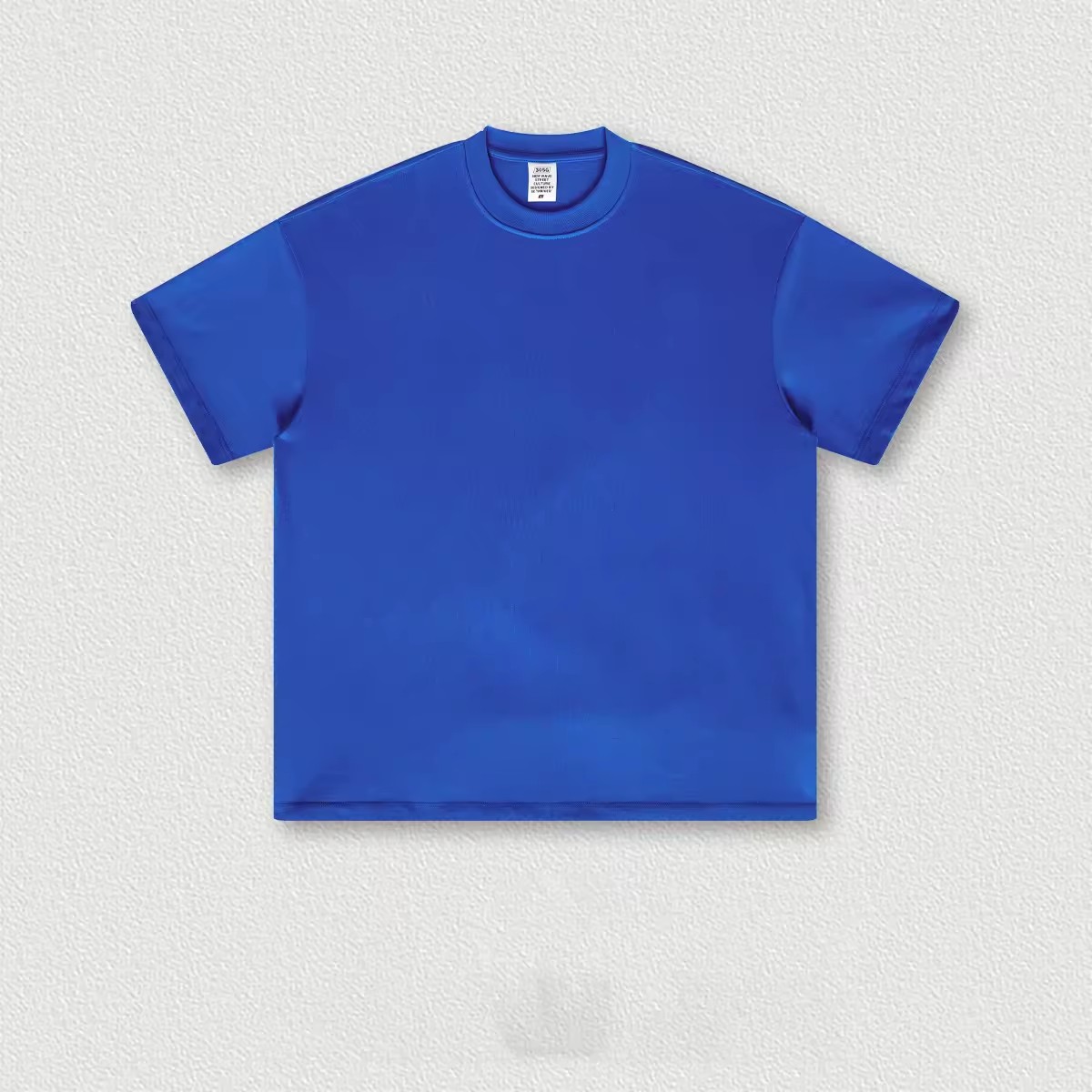 Bright blue