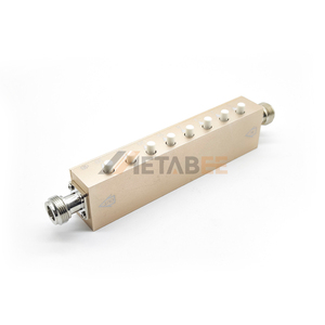 <span class=keywords><strong>Atenuador</strong></span> de paso manual RF de 1-90dB con paso de 1dB, N hembra a N hembra, DC-3GHz, 50 Ohm, con interruptor de botón - Product Image 1