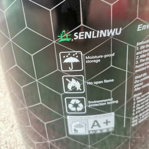 Peinture murale à <span class=keywords><strong>l</strong></span>'émulsion acrylique inorganique haute performance, résistante au feu et à la moisissure, universelle pour les revêtements et peintures intérieurs et extérieurs - Product Image 2