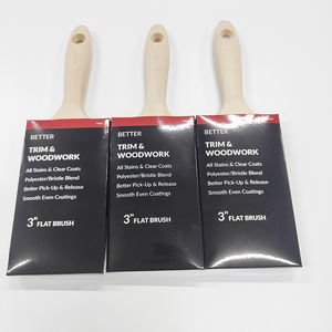 Высококачественная деревянная кисть для рисования, <span class=keywords><strong>3</strong></span> дюйма - Product Image 2