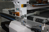 Máquina CNC Router para Trabajar Madera M-shine Supply 1325 ATC con Motor de Husillo de 9.0KW y Engranaje para Fabricación de Puertas, Muebles de Cocina y Gabinetes