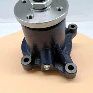 6D31 6D31T 6D34T Engine Water Pump ME993520 ME996874 ME088537 for HD700-5 SK200-3 SK200 Excavator Parts - Product Image 3
